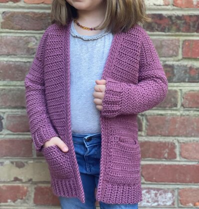 Kids' Catalina Cardigan