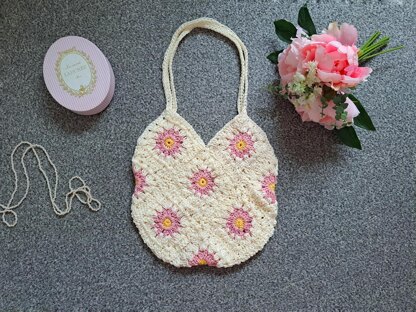 Flower Festival Bag