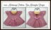 #1012-N- Angelica Infant Shrug