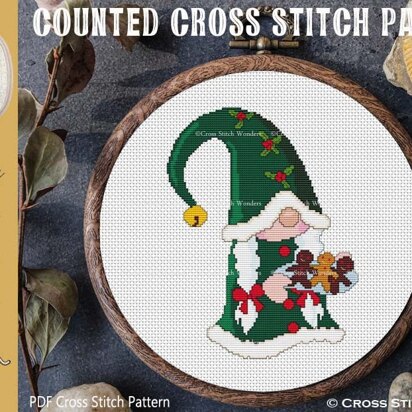 Christmas Advent Calendar Hand Embroidery Kit – StitchDoodles