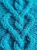 I Heart Cables Bandana Cowl