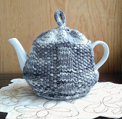 Tea House Teapot Cozy