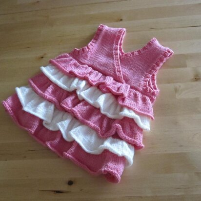 Olivia Ruffle Tank