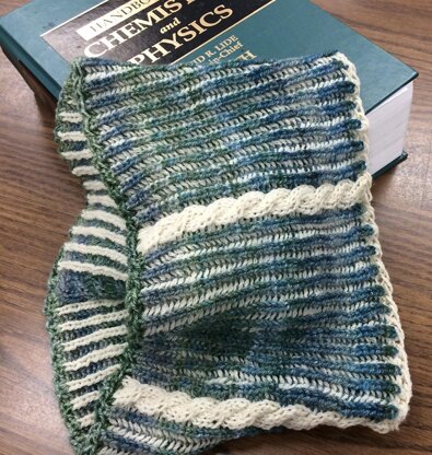 Centripetal Cowl