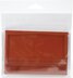 Darkroom Door Frame Cling Stamp 4.6"X3" - Flower Scroll