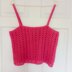 Hot Pink Camsole