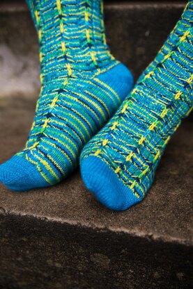 Sandpiper Socks