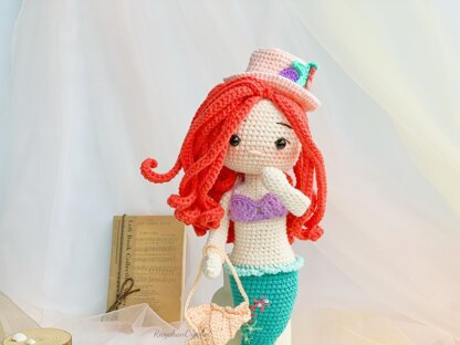 Marina mermaid the doll