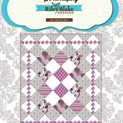 Riley Blake Serendipity - Downloadable PDF