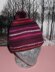 Small Stripe Bobble Beanie Hat