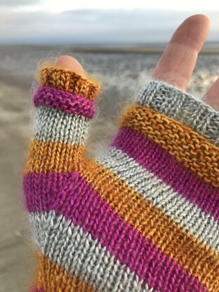 West Sands Mitt