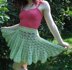 Tinkerbell skirt