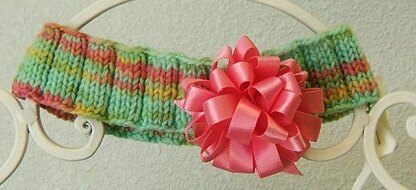 Chrysanthemum Baby/Toddler Headband