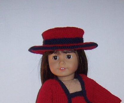 Bolero Jacket, Dress and Hat Set