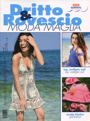 Adriafil Dritto & Rovescio Magazine - 50
