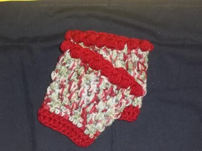 Puff Boot Cuffs