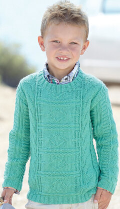 Sweaters in Sirdar Country Style DK - 7033 - Downloadable PDF
