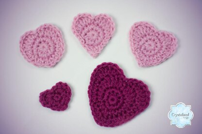 5 of Hearts Pattern Pack