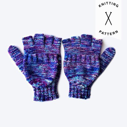 Athena Convertible Gloves