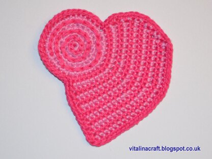 Valentine Hearts Coasters