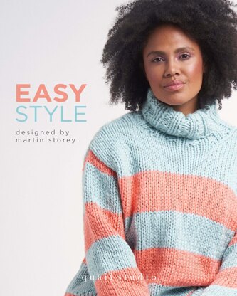 Rowan Easy Style by Martin Storey