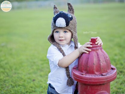 Duncan the Boxer Hat