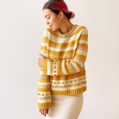 City of the Sun Sweater