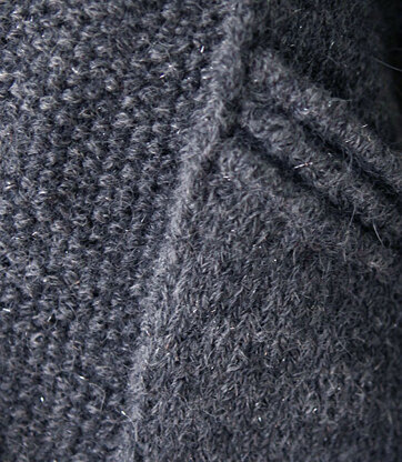 Andre Jacket in Berroco Flicker Aran PDF (Free)