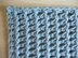 Braided Mesh Washcloth