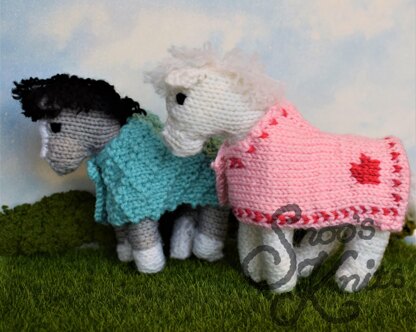 Pony Stitch Holders Choice of Sizes for Sewing, Knitting, Crochet