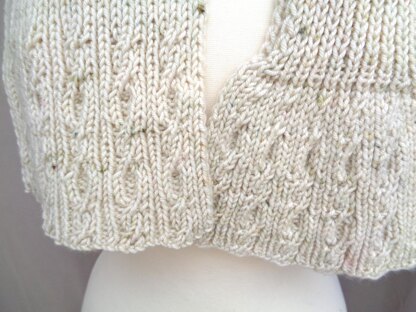 Sands Keyhole Scarf