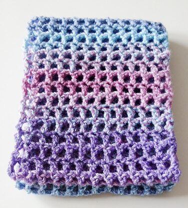 Meadow Flowers Scarf