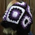 Granny Square headband