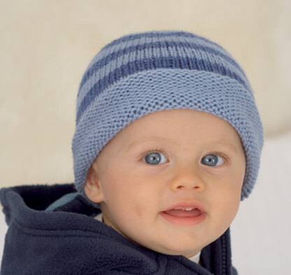 Hats in Sirdar Snuggly DK - 1711 - Downloadable PDF