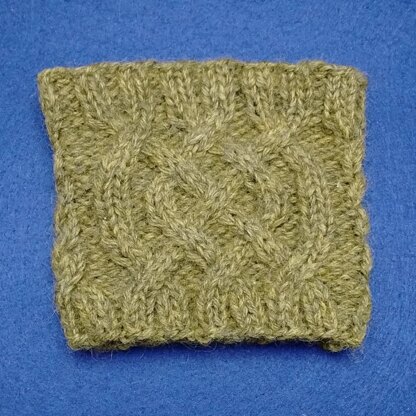 Saxon Cup Sleeve