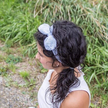 Little Bow Headband