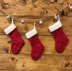 Mini Christmas Stockings