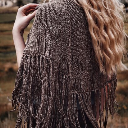 The Rainfall Shawl