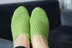 Crochet slippers pattern