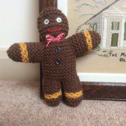 Gingerbread Man