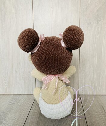 Baby Doll crochet pattern