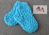 Kids Wavy Ripple Slipper Socks