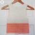 Peaches and Cream Girls Vest