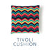 "Tivoli Cushion Cover" - Cushion Knitting Pattern For Home in MillaMia Naturally Soft Merino