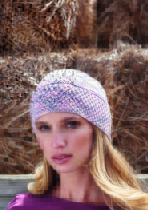 Hats in Hayfield Journey DK  - 8187 - Downloadable PDF
