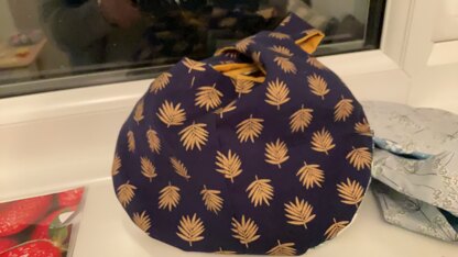 Japanese Knot Bag