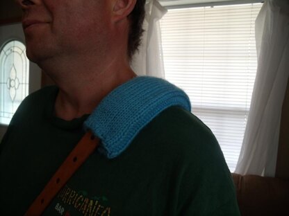 USPS Shoulder Strap Pad Cozy