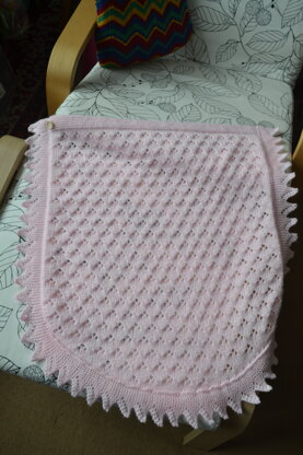 Little Hearts Blanket