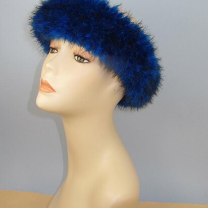 Luxury Luzia Faux Fun Fur Headband