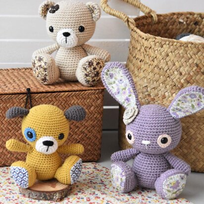 Amigurumi cuties